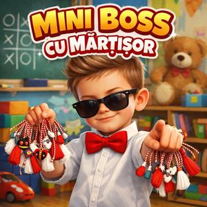 Mini Boss cu Mărțișor