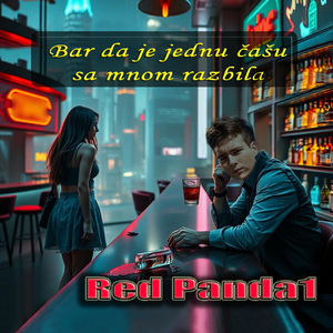 Bar da je jednu čašu sa mnom razbila (Radio Edit)