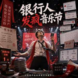 《开门红劝你别干银行》