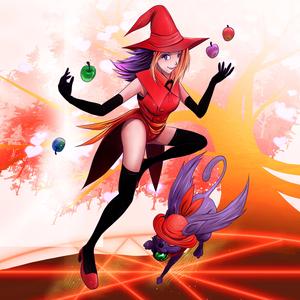 ハピホロ ハロウィン