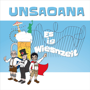 Es is Wiesnzeit (BierDschungl Mix)