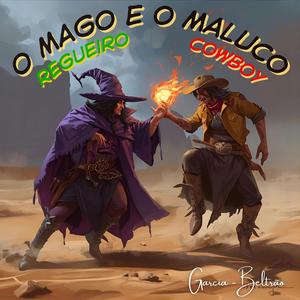 O Mago e o Maluco