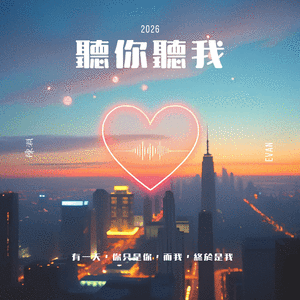 模糊是你真实是我