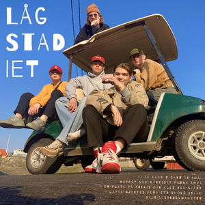 Flyger högt (feat. Lil D)