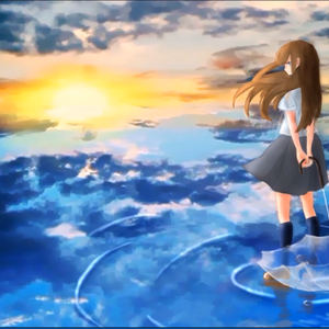 雨き声残响（翻自 IA）