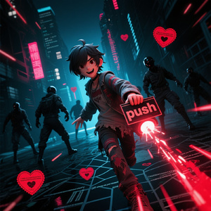 一生推すよ(逃がさない)