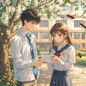 小虫子的时光_谢香东