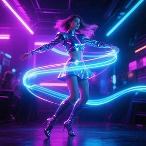 Ecstatic Motion (황홀한 춤사위)