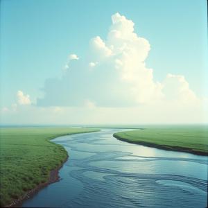 하늘에 흐르는 노래 (A Song Flowing in the Sky) 2