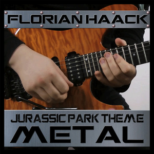 Jurassic Park Theme (from "Jurassic Park") [Metal Version]