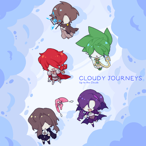 CloudyJourneys浮云游记