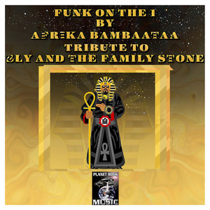 Funk on the 1 (Tribute to Sly and the Family Stone) [Ntelek Radio Instrumental Mix]