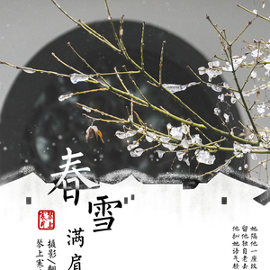 春雪满肩人（翻自 文子轩）