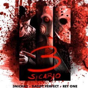 3 Sicarios (feat. Rey One & Trinichado)