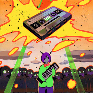 Hardcore Summer Vacation (feat. 小川美潮, 金子理江 & hiroponn)