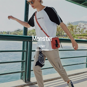 刘宪华 (Henry)-Monster（FOMY remix）