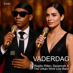 Vaderdag (Live - Salsa Version)