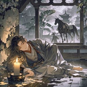 醉梦残烛