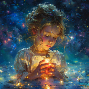 Новый год встречает детвора