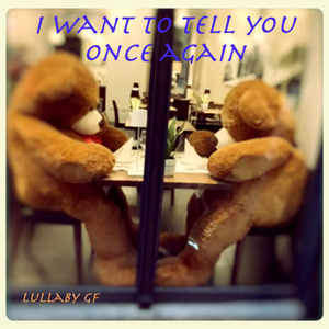 I want to tell you once again