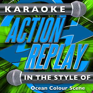 It's a Beautiful Thing (In the Style of Ocean Colour Scene) [Karaoke Version]