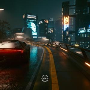 Drive Forever (Remix)