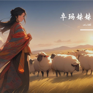 卓玛妹妹 - 乐正绫、乐正龙牙