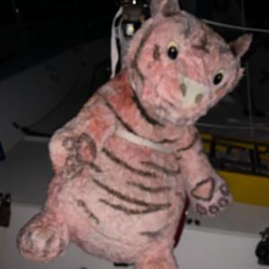 Vorn The Tiger (Techno)