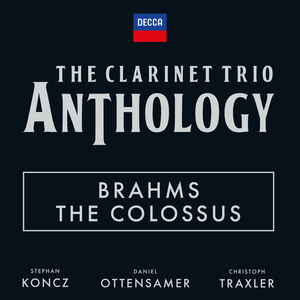 Clarinet Trio in G Minor, Op. 45:III. Presto