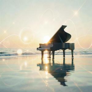 Ocean Sunrise Piano