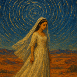 楼兰新娘的星轨