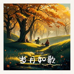 岁月如歌，感恩有你