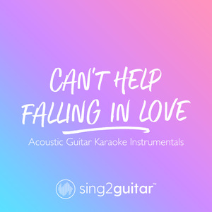 Can't Help Falling In Love (Originally Performed by Elvis Presley) (Acoustic Guitar Karaoke)