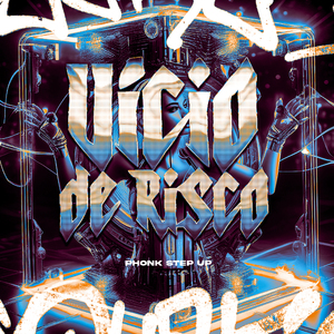 Vício de Risco - Funk Step Up (Slowed)