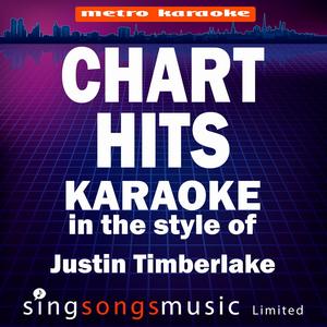 ******** (In the Style of Justin Timberlake) [Karaoke Version]