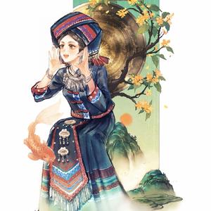 山歌好比春江水 (Chinese phonk)