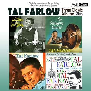 For Every Man There's a Woman from Tal Farlow Plays the Music of Harold Arlen (Remastered)