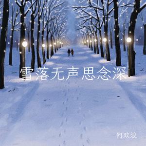 雪落无声思念深 (伴奏)