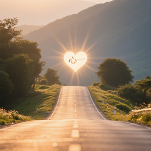 心有光，路自长 (1)