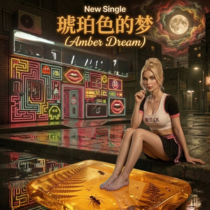 琥珀色的梦