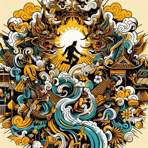 Sholatullahi Maa Lahat Kawakib (Live)