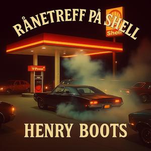 Rånetreff på Shell