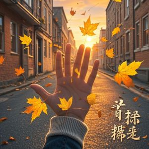 掌心的温度-密语