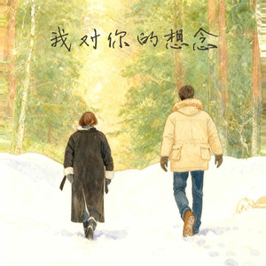 我对你的想念
