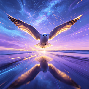 Free Bird 自由鸟 8