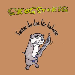 Två hår på pungen