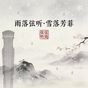 雨落弦听·雪落芳菲 II