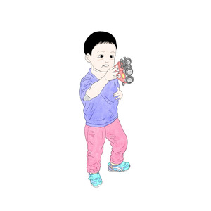 名前を呼ぶだけで