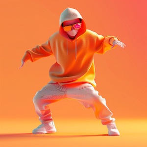 Energetic Dance Beat