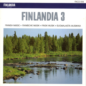 Morning Song Op.2 No.3 [Aamulaulu]